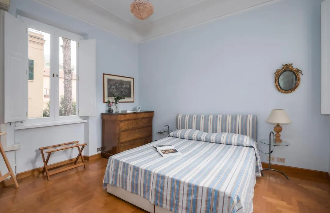 Trastevere Apartment - Zeno 29-1