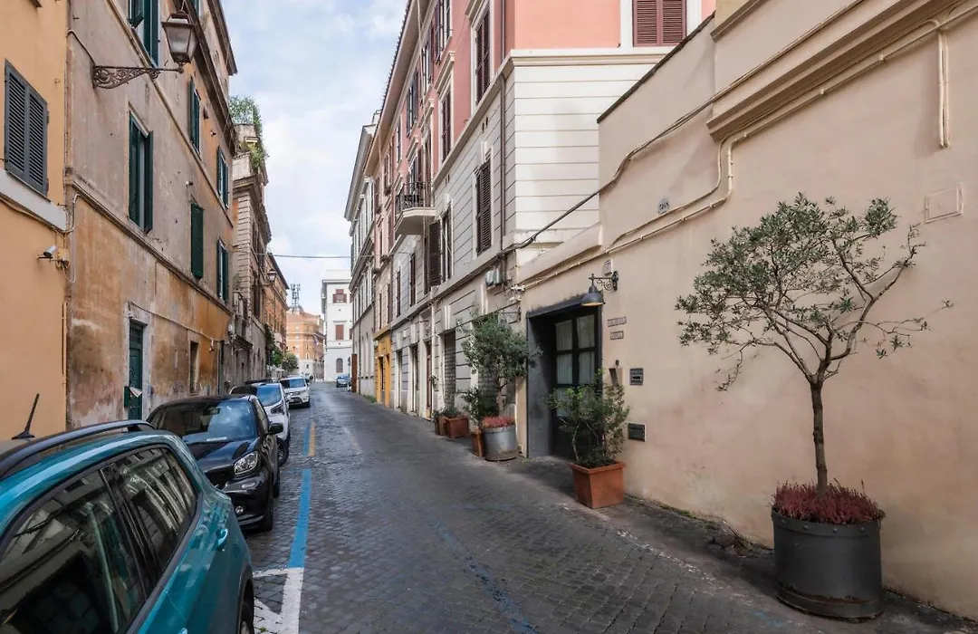 Trastevere Apartment - Zeno 29-1