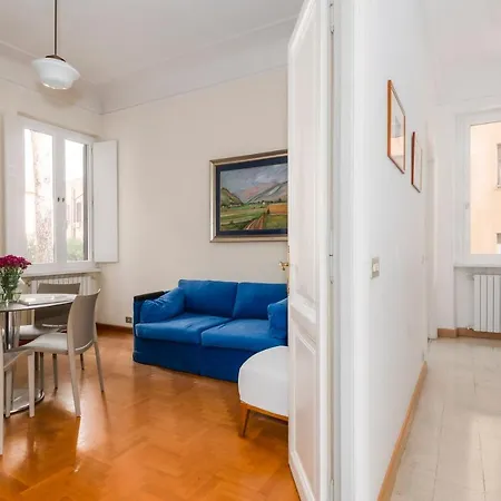 Trastevere Apartment - Zeno 29-3