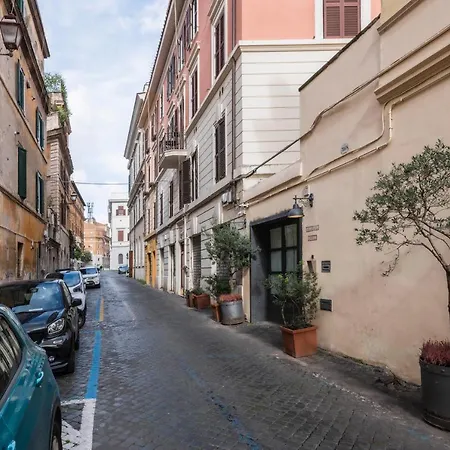 Trastevere Apartment - Zeno 29-2