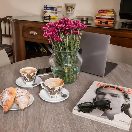 Trastevere Apartment - Zeno 29-2